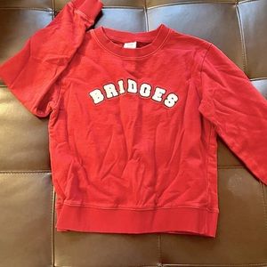 Bridges Sweat Shirt
